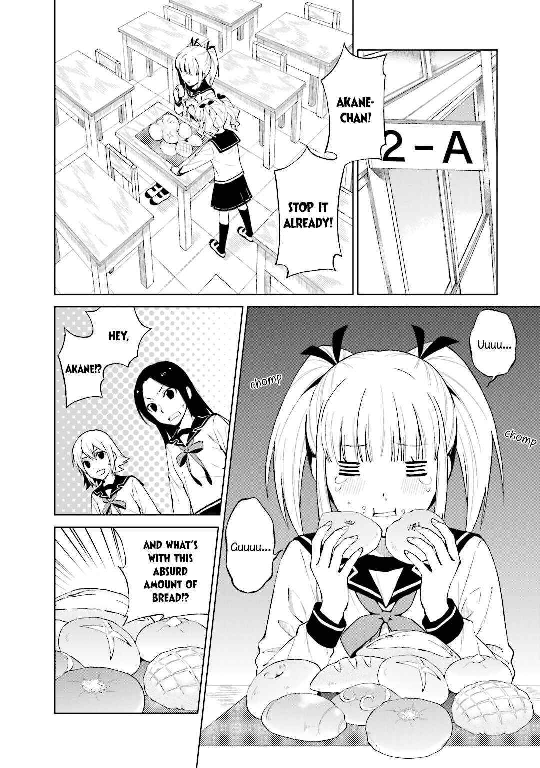 Page 2 Chapter 25 Riko to Haru to Onsen to Iruka