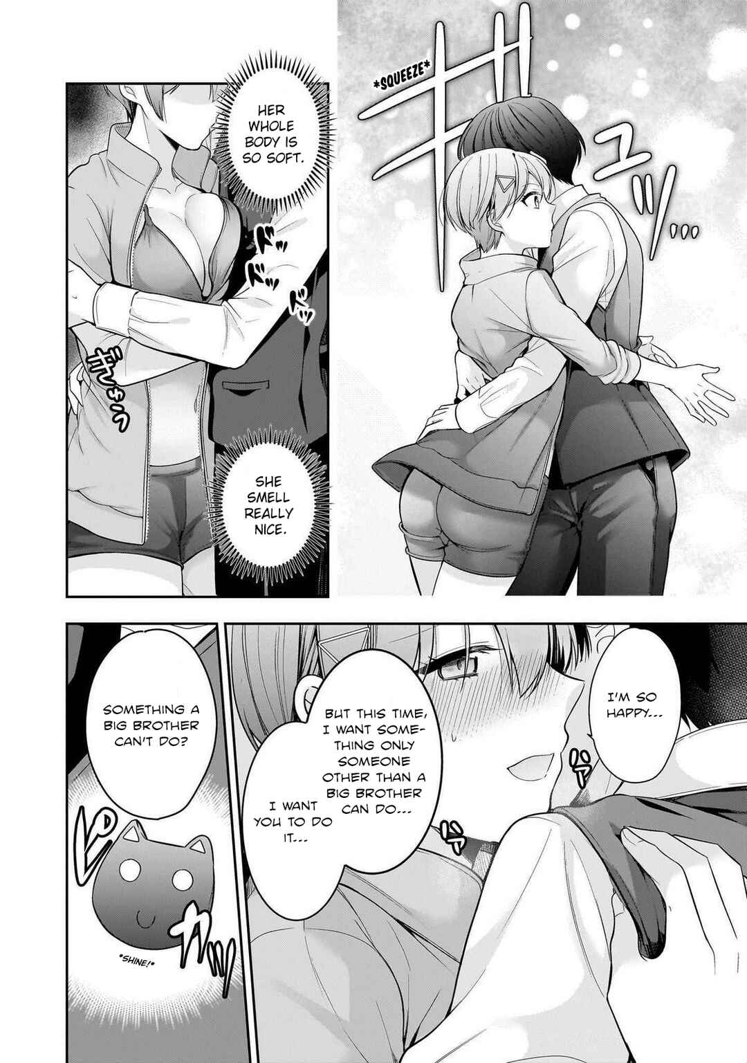 Page 20 Chapter 3 Akumade Majo no Yuuwaku desu kara