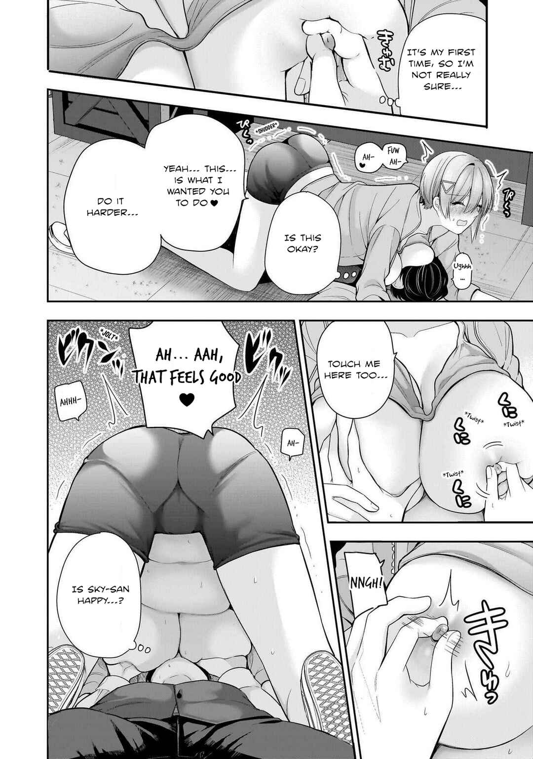 Page 24 Chapter 3 Akumade Majo no Yuuwaku desu kara