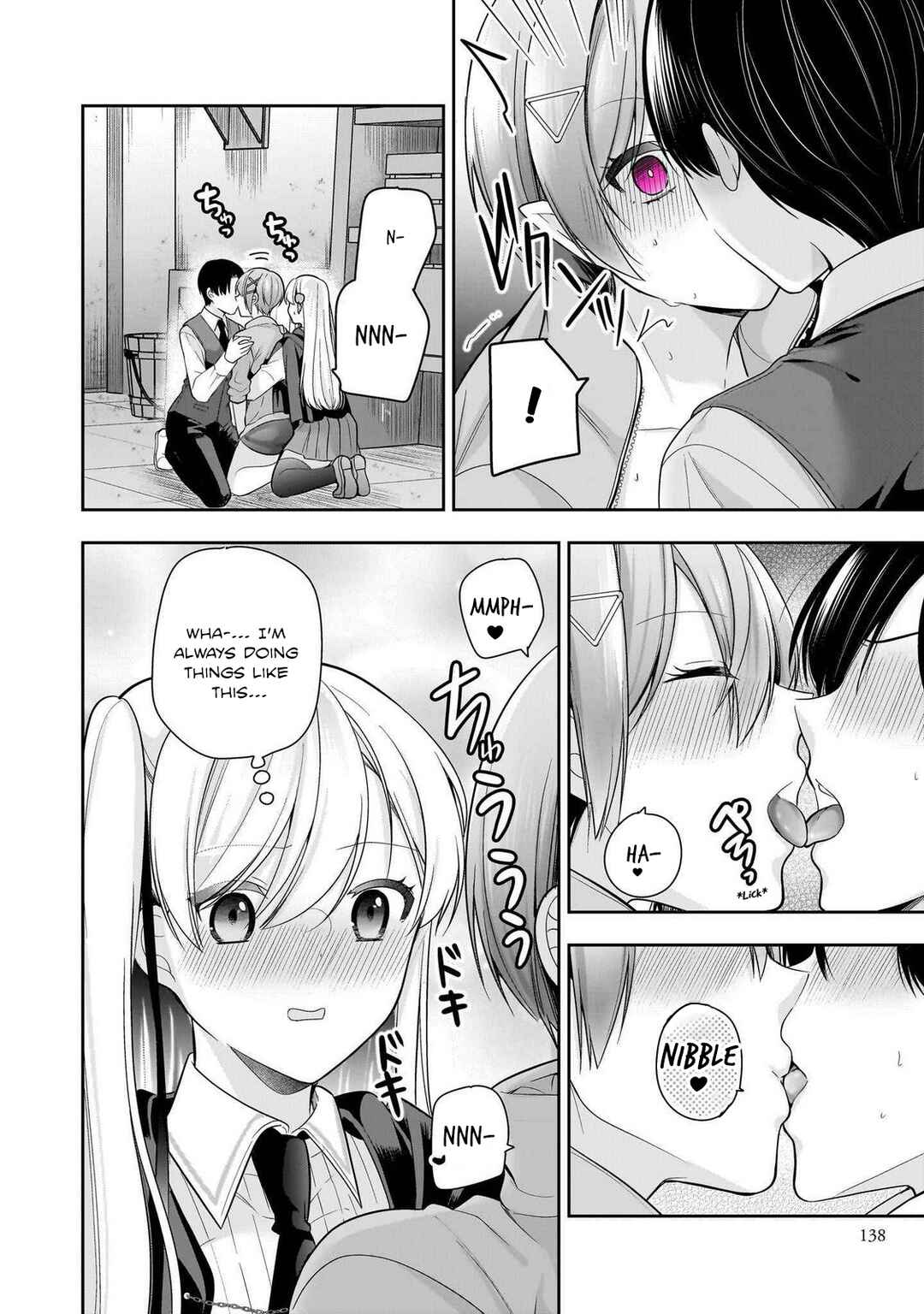 Page 28 Chapter 3 Akumade Majo no Yuuwaku desu kara