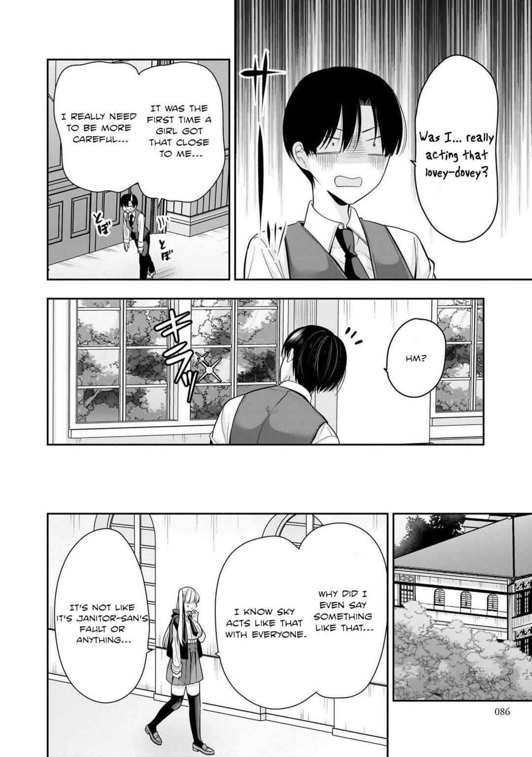 Page 18 Chapter 2 Akumade Majo no Yuuwaku desu kara