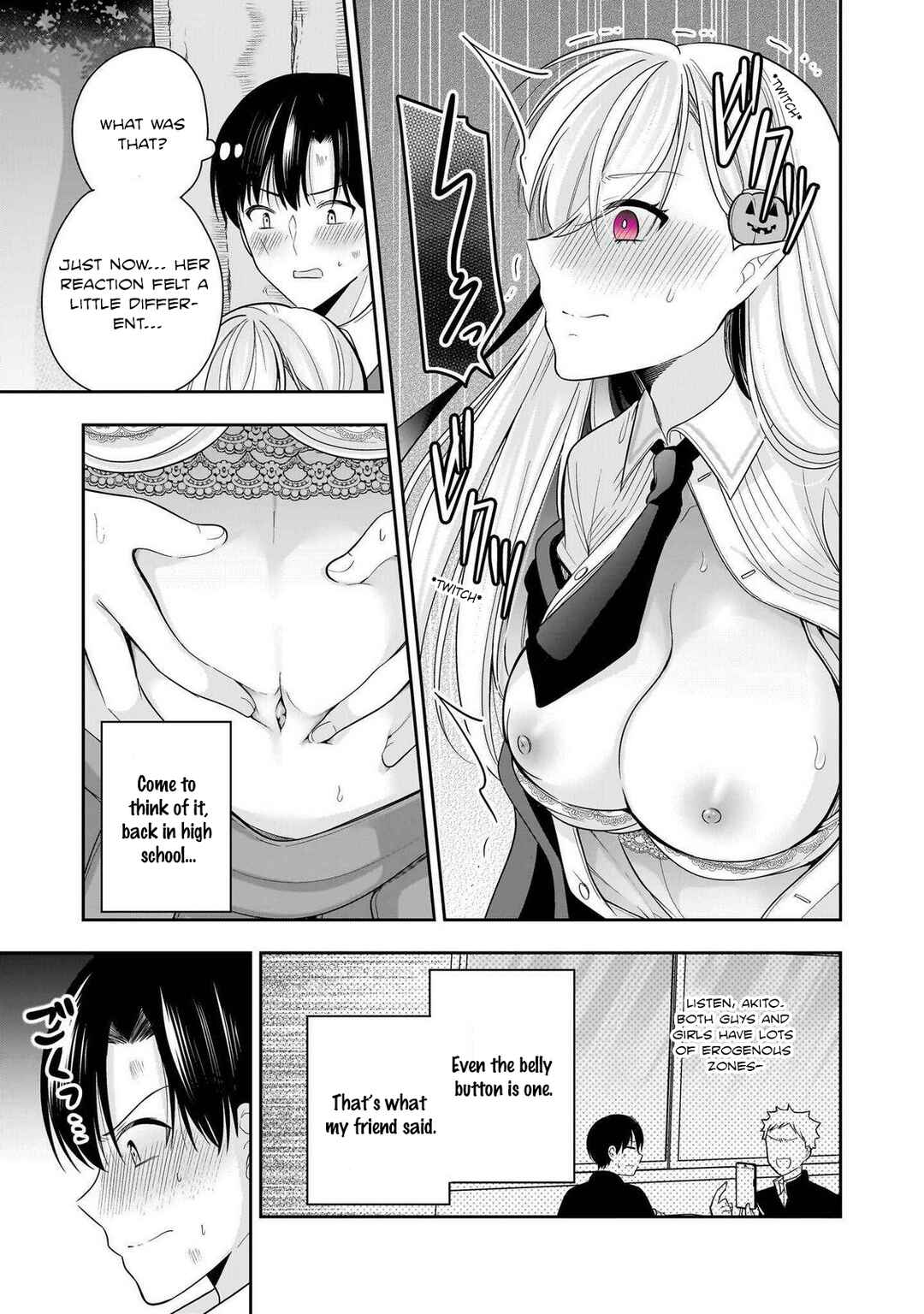 Page 31 Chapter 2 Akumade Majo no Yuuwaku desu kara