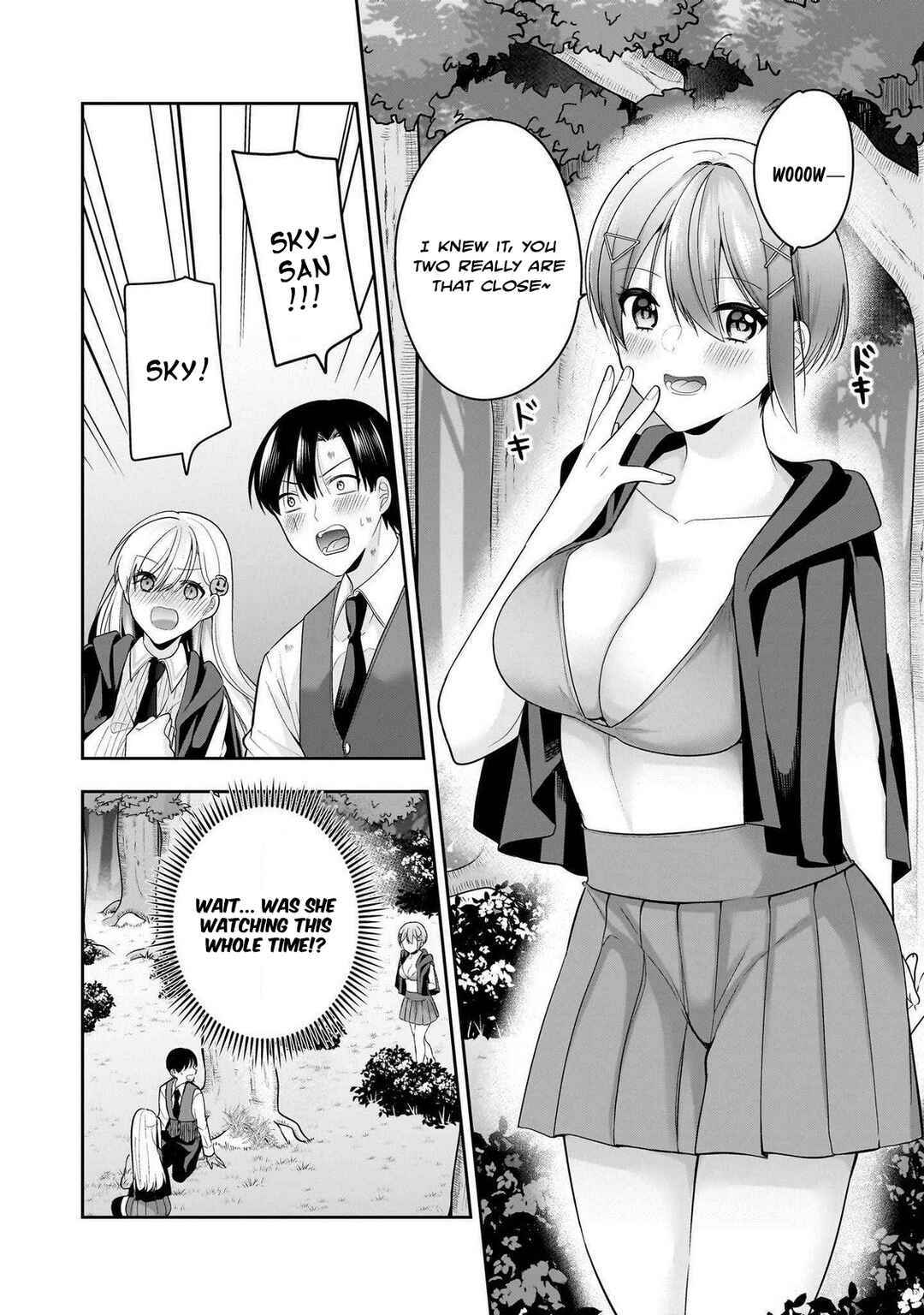 Page 40 Chapter 2 Akumade Majo no Yuuwaku desu kara