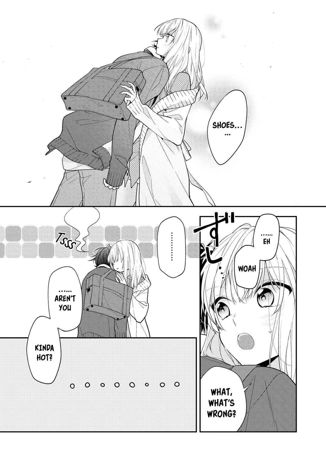 Page 6 Chapter 3.5 Nee-chan no Tomodachi ga Uzai-banashi (Pre-Serialization)