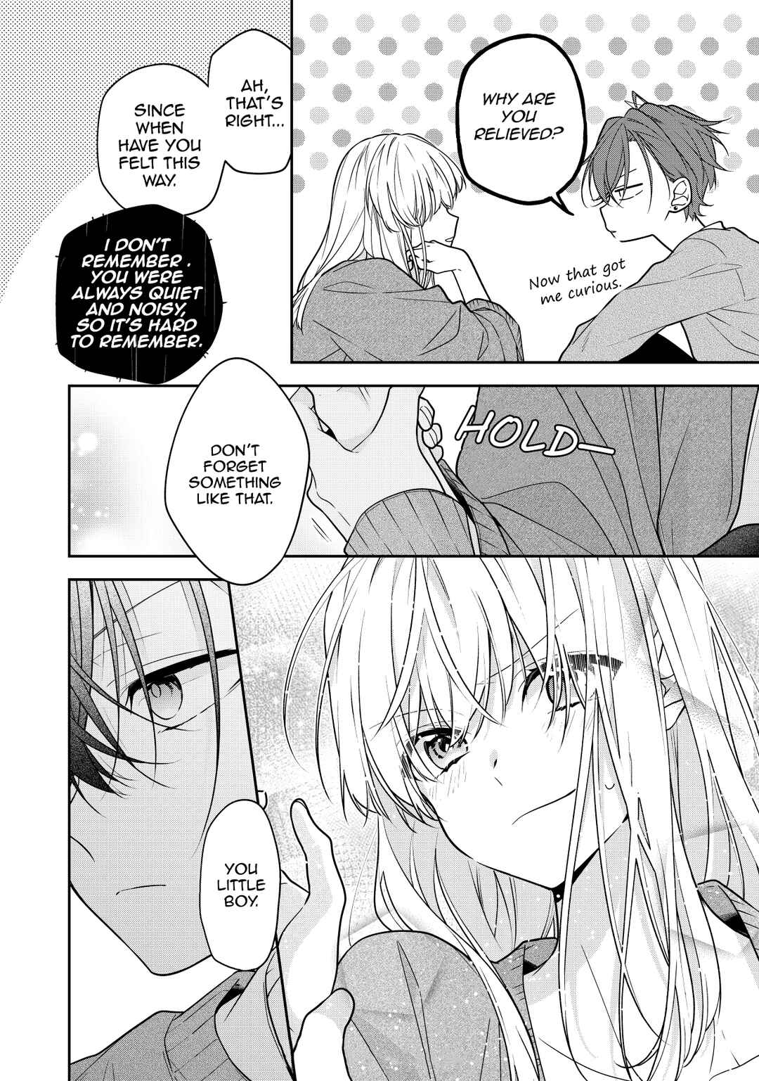 Page 8 Chapter 6 Nee-chan no Tomodachi ga Uzai-banashi (Pre-Serialization)