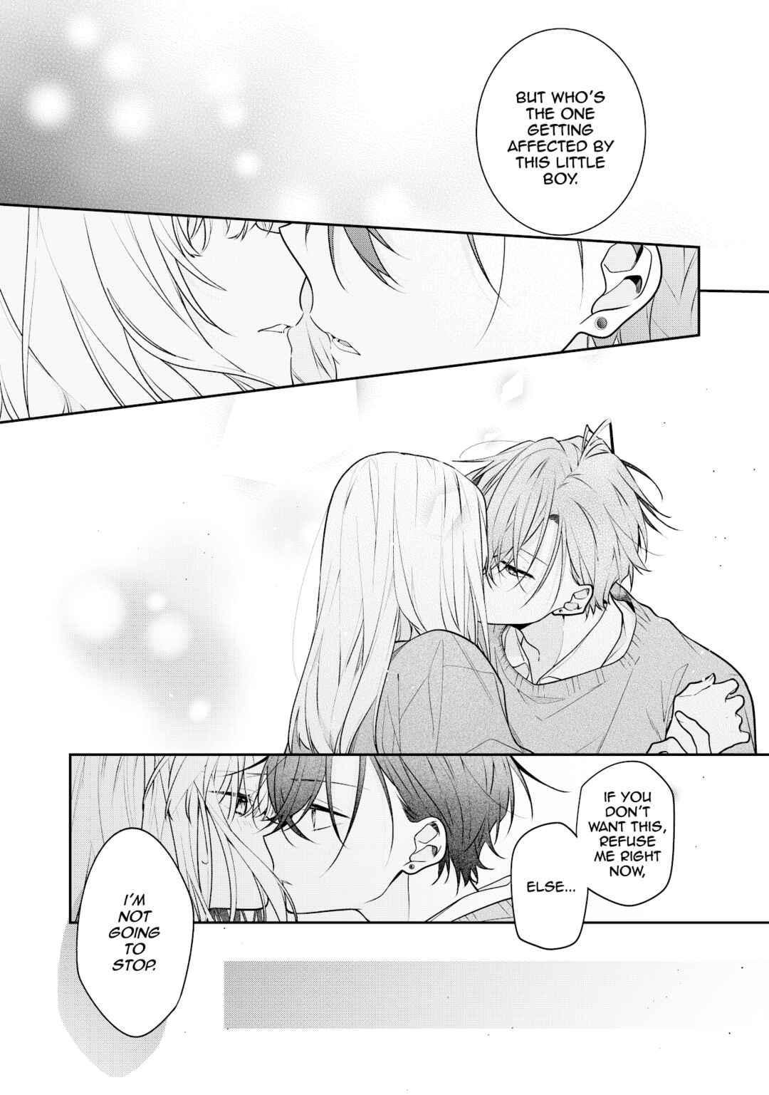 Page 9 Chapter 6 Nee-chan no Tomodachi ga Uzai-banashi (Pre-Serialization)