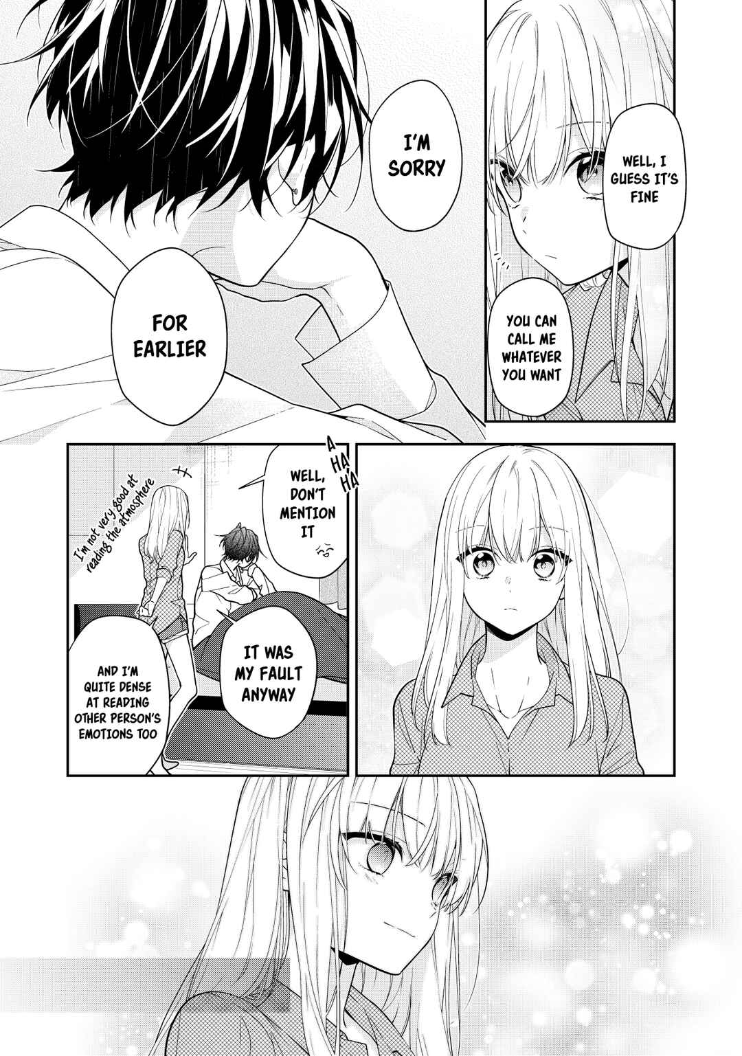 Page 5 Chapter 4 Nee-chan no Tomodachi ga Uzai-banashi (Pre-Serialization)