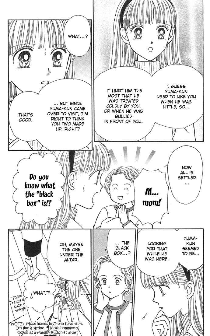 Page 10 Chapter 3 Misty Boy