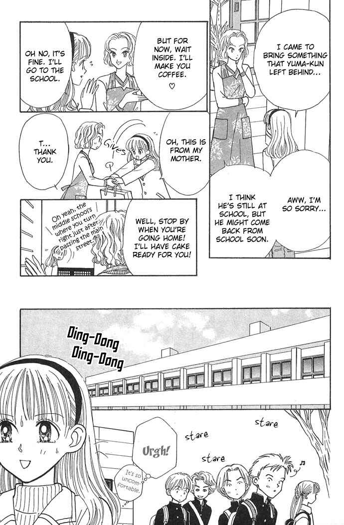 Page 13 Chapter 3 Misty Boy