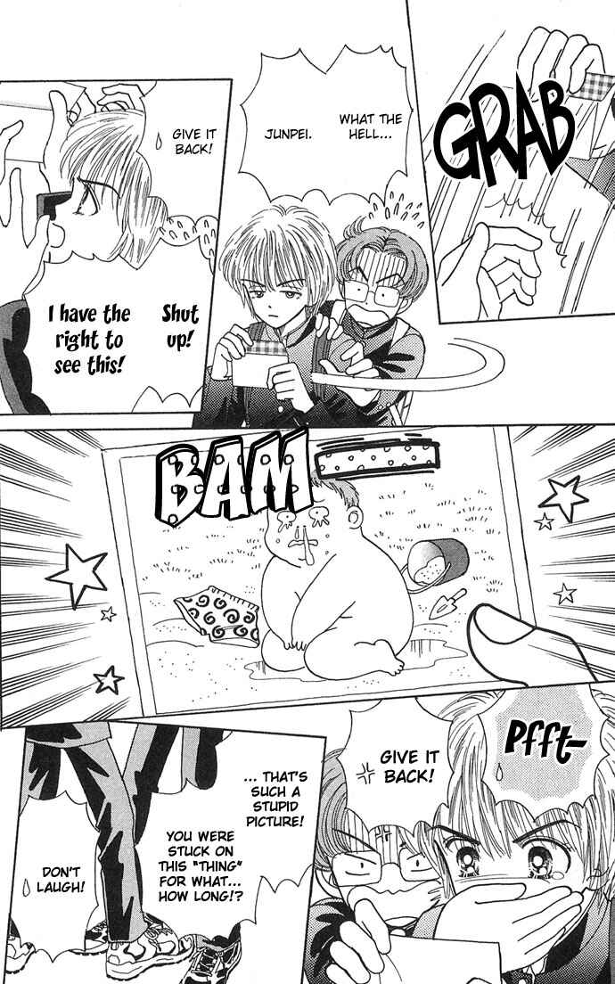 Page 18 Chapter 3 Misty Boy