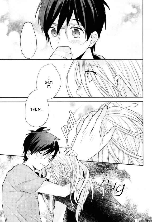 Page 8 Chapter Unknown_e4ba Yuri!!! on Ice - Amaete Ii Yo (Doujinshi)