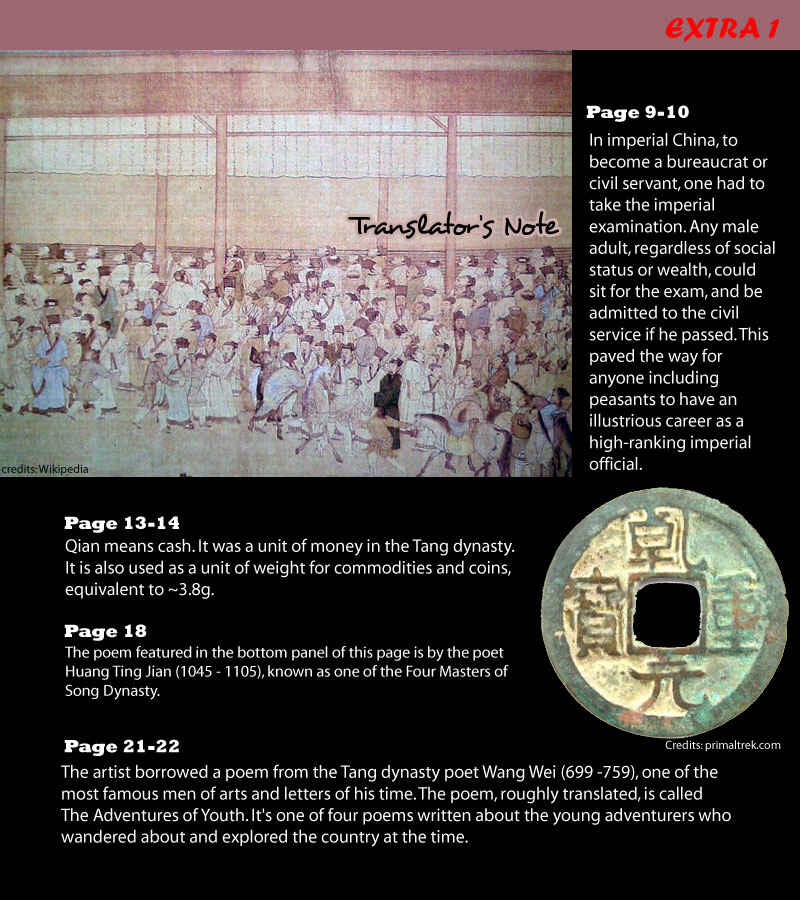 Page 50 Chapter 1 Fountain of Love: Tales of the Voice of Flowers