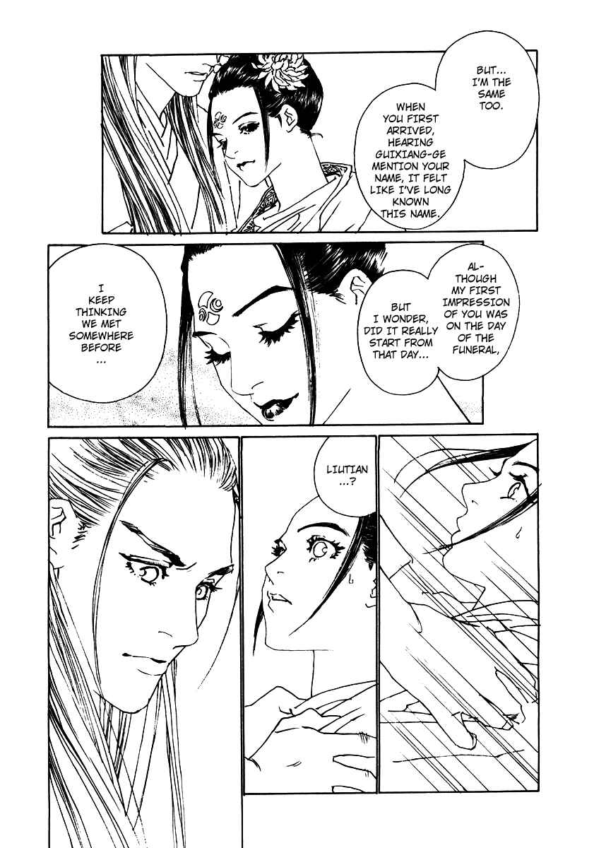 Page 20 Chapter 3 Fountain of Love: Tales of the Voice of Flowers