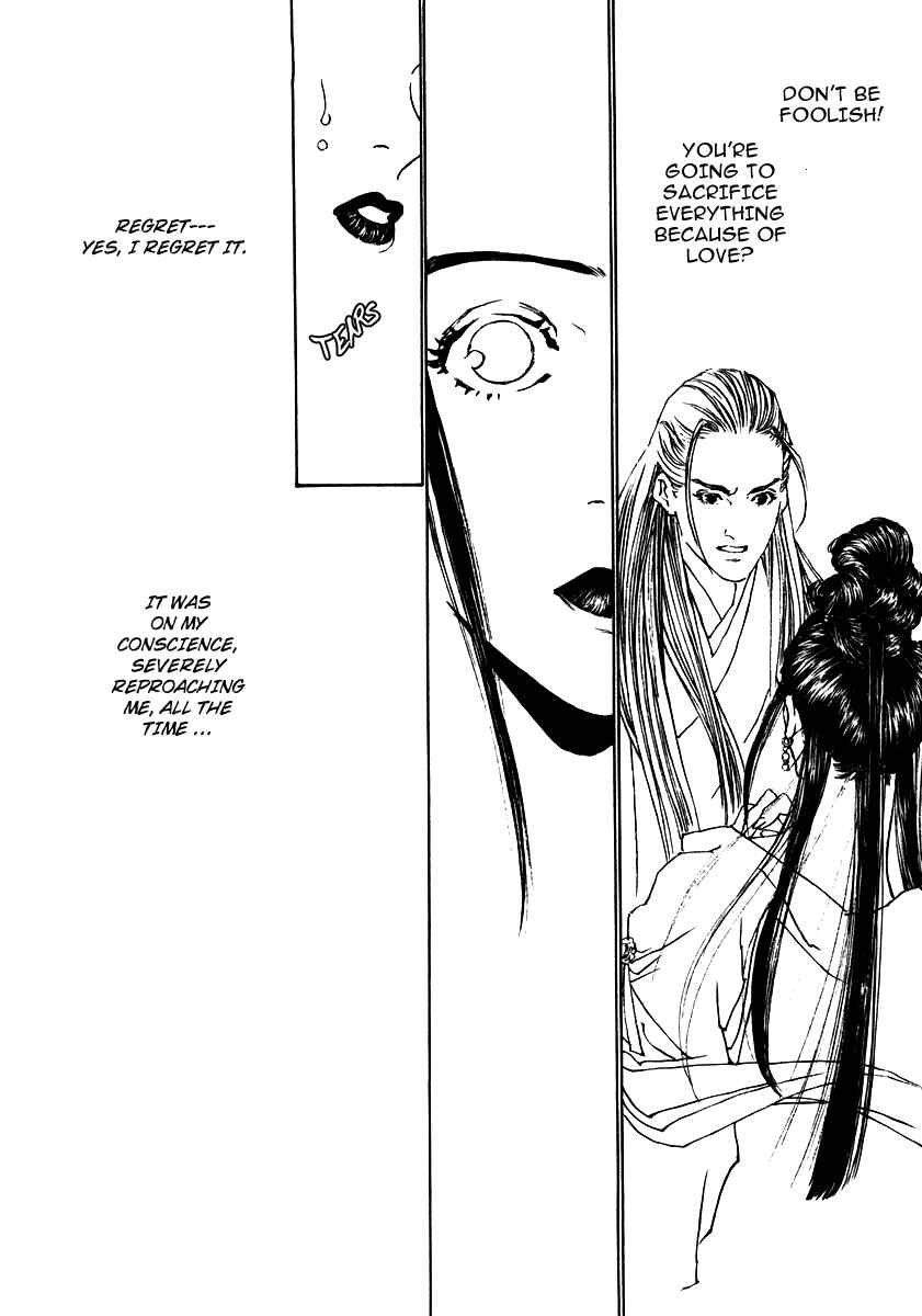 Page 40 Chapter 3 Fountain of Love: Tales of the Voice of Flowers