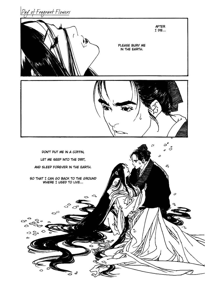 Page 1 Chapter 2 Fountain of Love: Tales of the Voice of Flowers