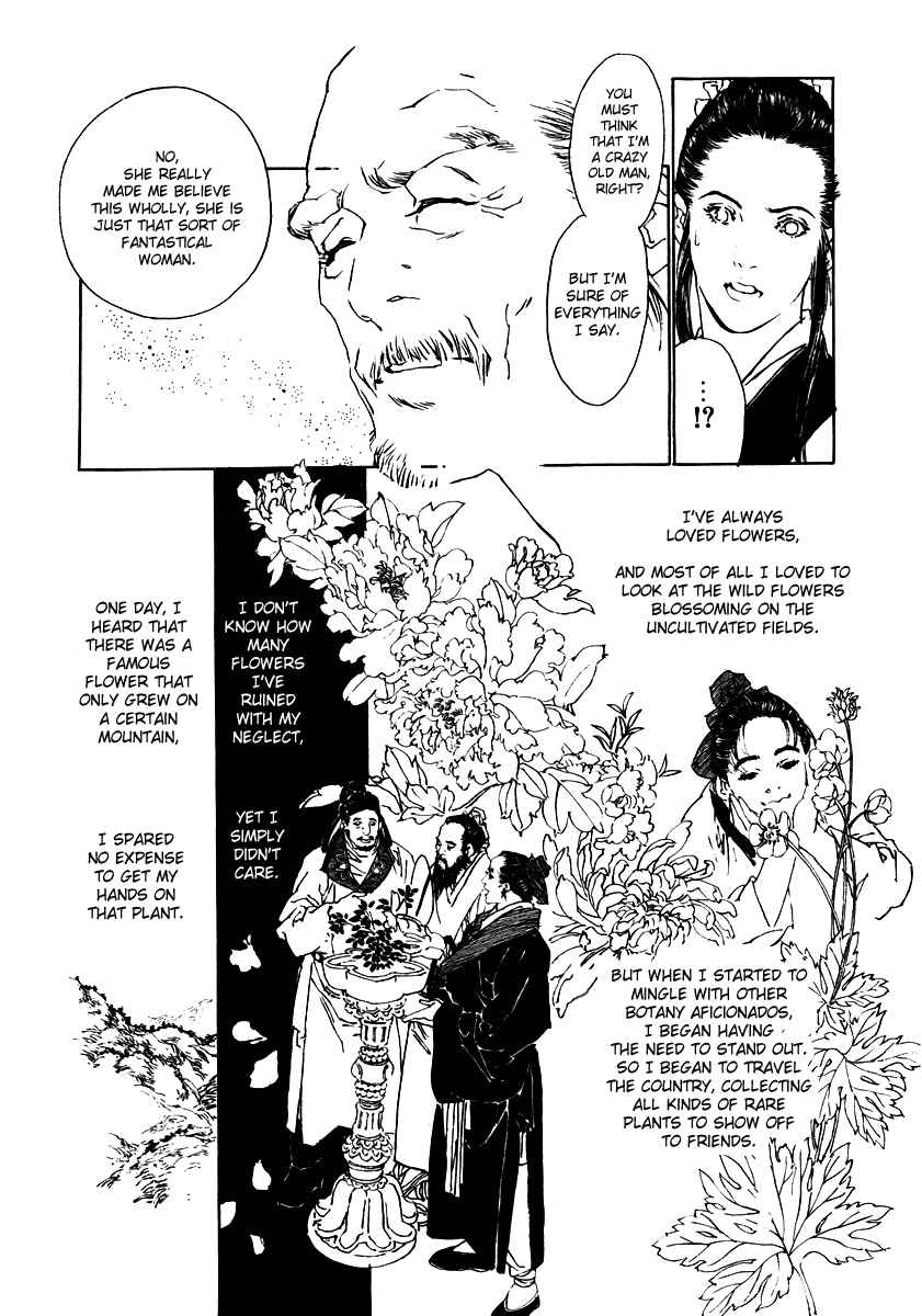 Page 36 Chapter 2 Fountain of Love: Tales of the Voice of Flowers