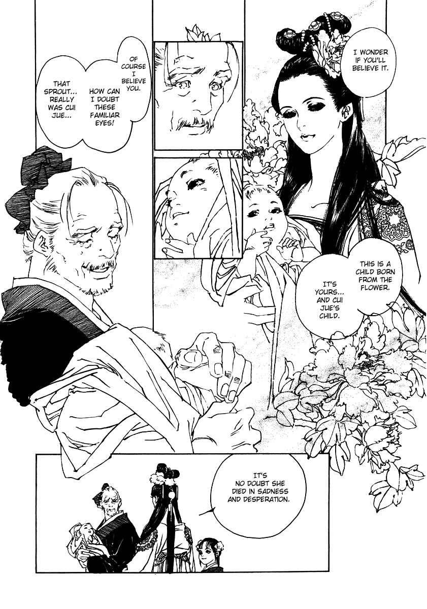 Page 52 Chapter 2 Fountain of Love: Tales of the Voice of Flowers