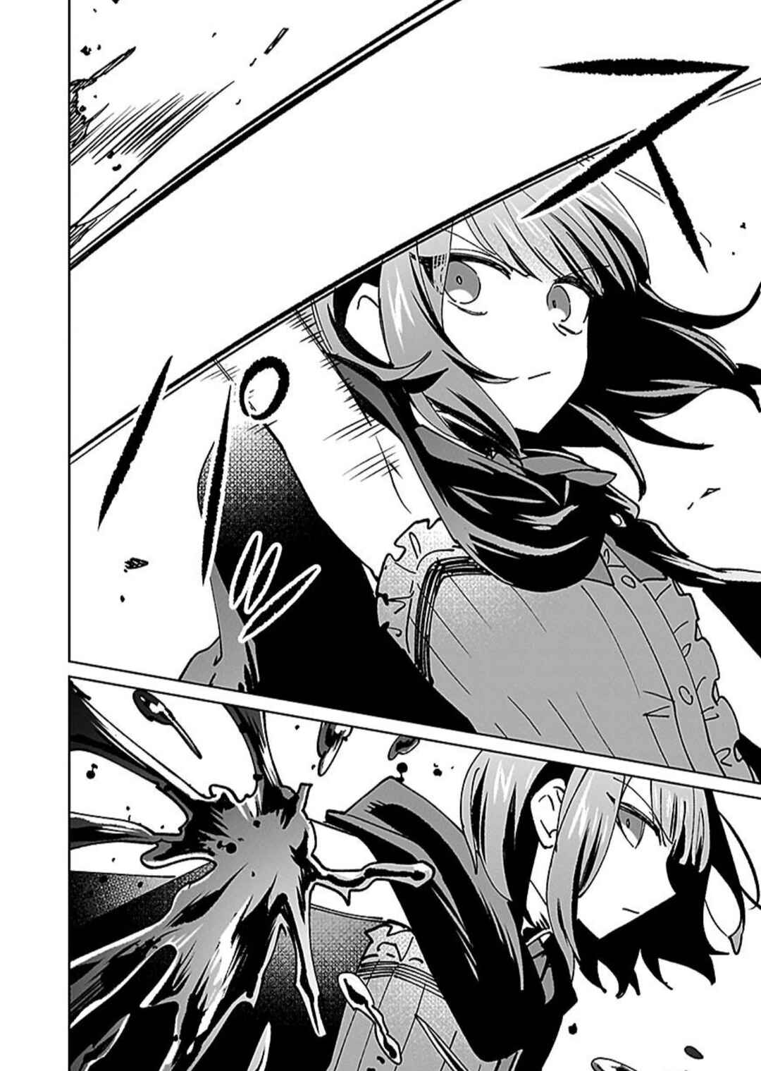 Page 24 Chapter 14 Eiyuu ni Akogareta Shoujo wa Kyuuketsuki ni Ochitemo Eiyuu wo Mezasu