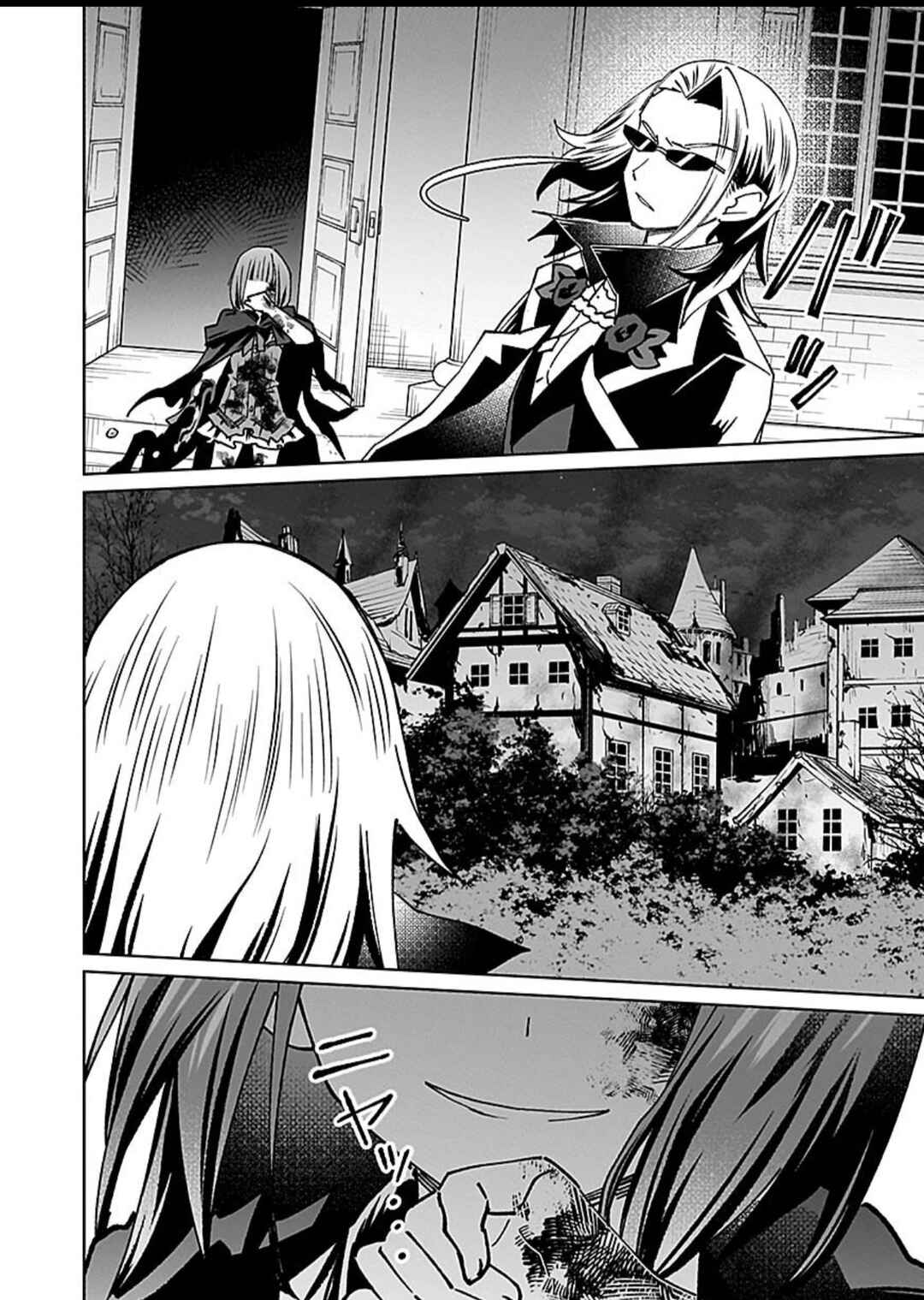 Page 28 Chapter 14 Eiyuu ni Akogareta Shoujo wa Kyuuketsuki ni Ochitemo Eiyuu wo Mezasu