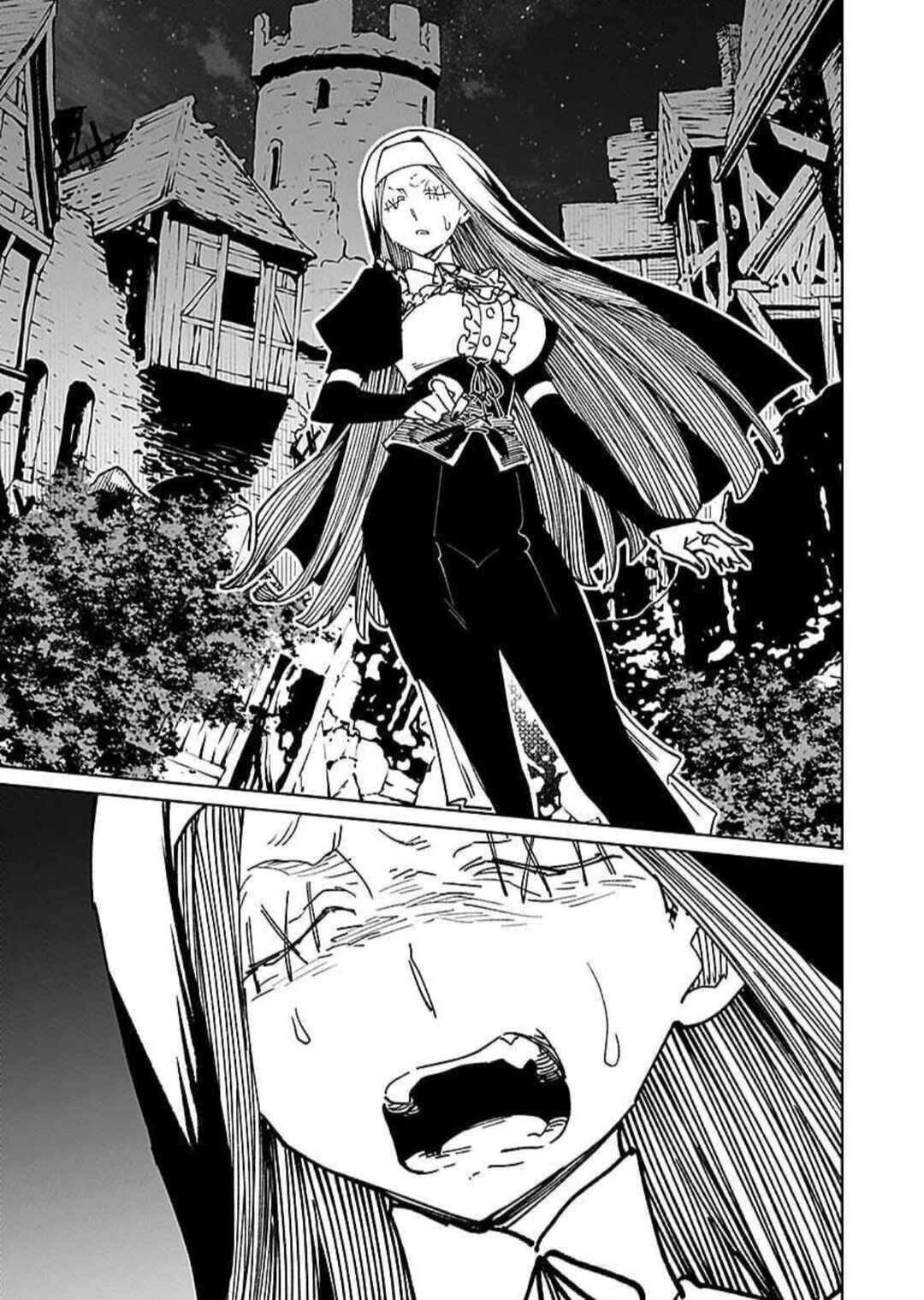 Page 29 Chapter 14 Eiyuu ni Akogareta Shoujo wa Kyuuketsuki ni Ochitemo Eiyuu wo Mezasu