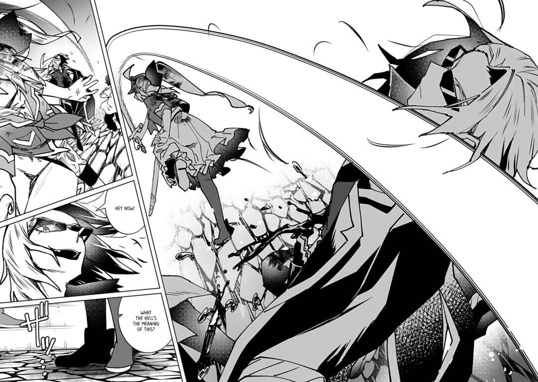 Page 7 Chapter 14 Eiyuu ni Akogareta Shoujo wa Kyuuketsuki ni Ochitemo Eiyuu wo Mezasu