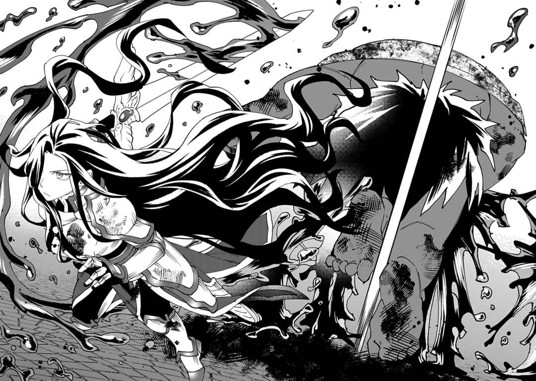Page 18 Chapter 15 Eiyuu ni Akogareta Shoujo wa Kyuuketsuki ni Ochitemo Eiyuu wo Mezasu