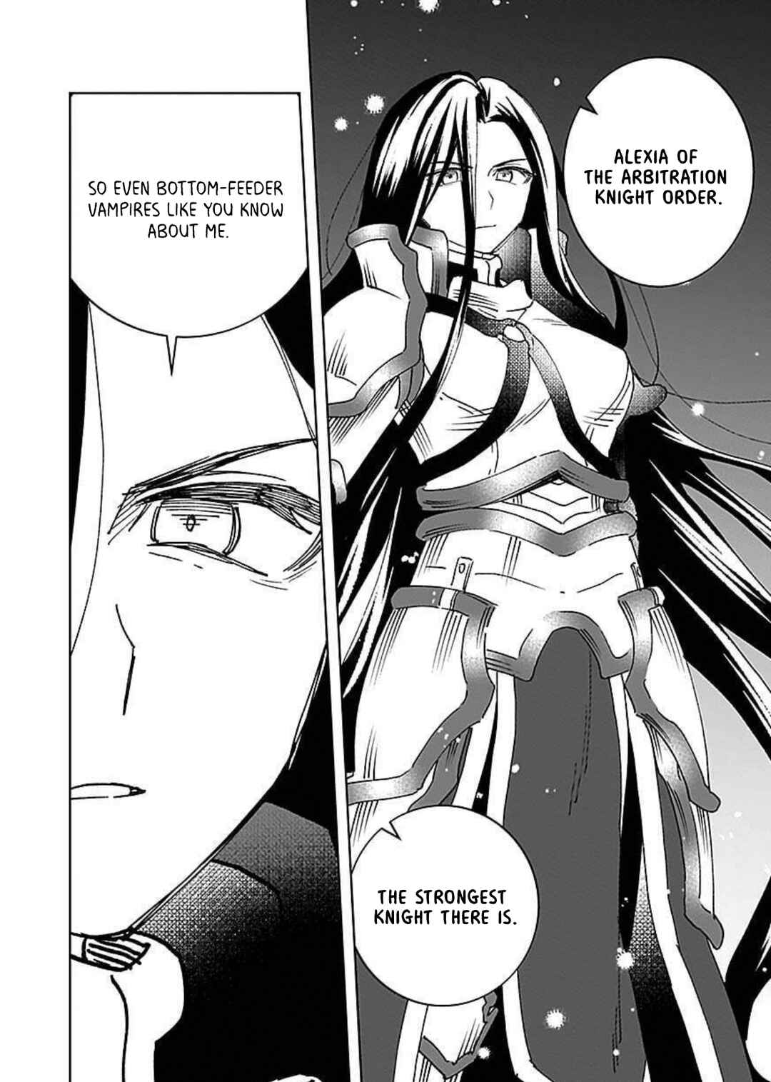 Page 5 Chapter 15 Eiyuu ni Akogareta Shoujo wa Kyuuketsuki ni Ochitemo Eiyuu wo Mezasu