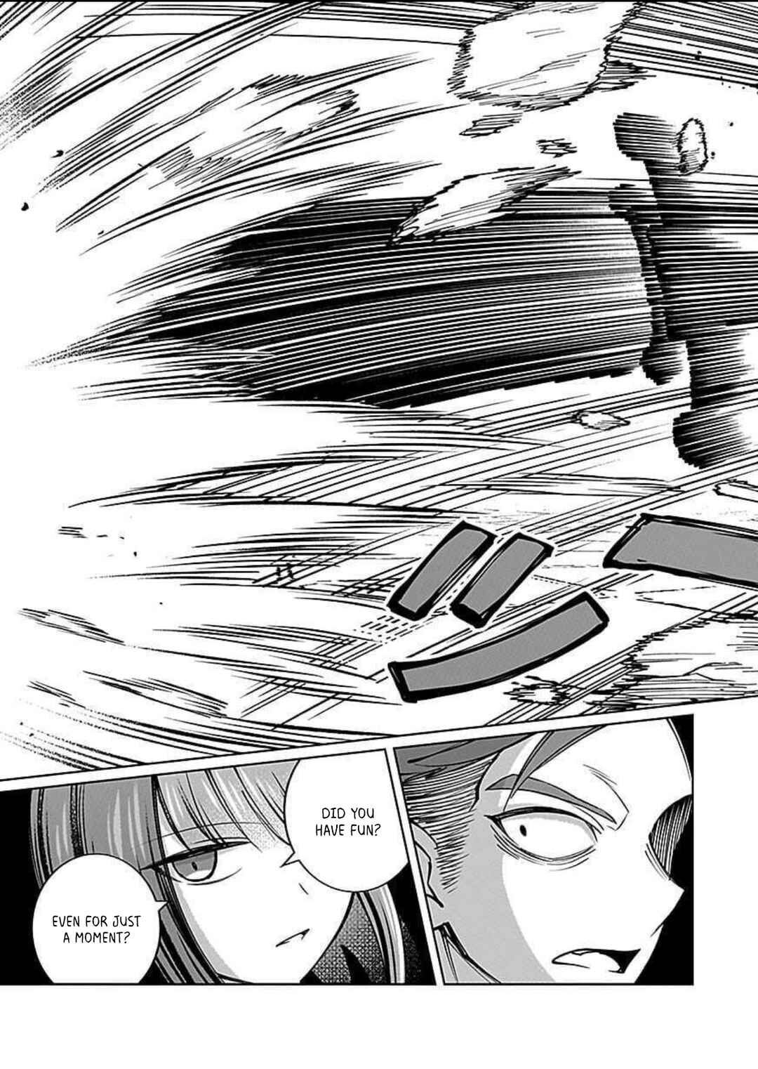 Page 22 Chapter 8 Eiyuu ni Akogareta Shoujo wa Kyuuketsuki ni Ochitemo Eiyuu wo Mezasu