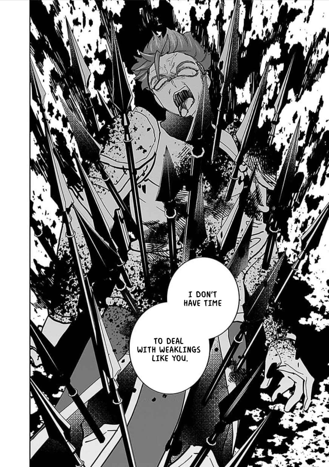 Page 23 Chapter 8 Eiyuu ni Akogareta Shoujo wa Kyuuketsuki ni Ochitemo Eiyuu wo Mezasu