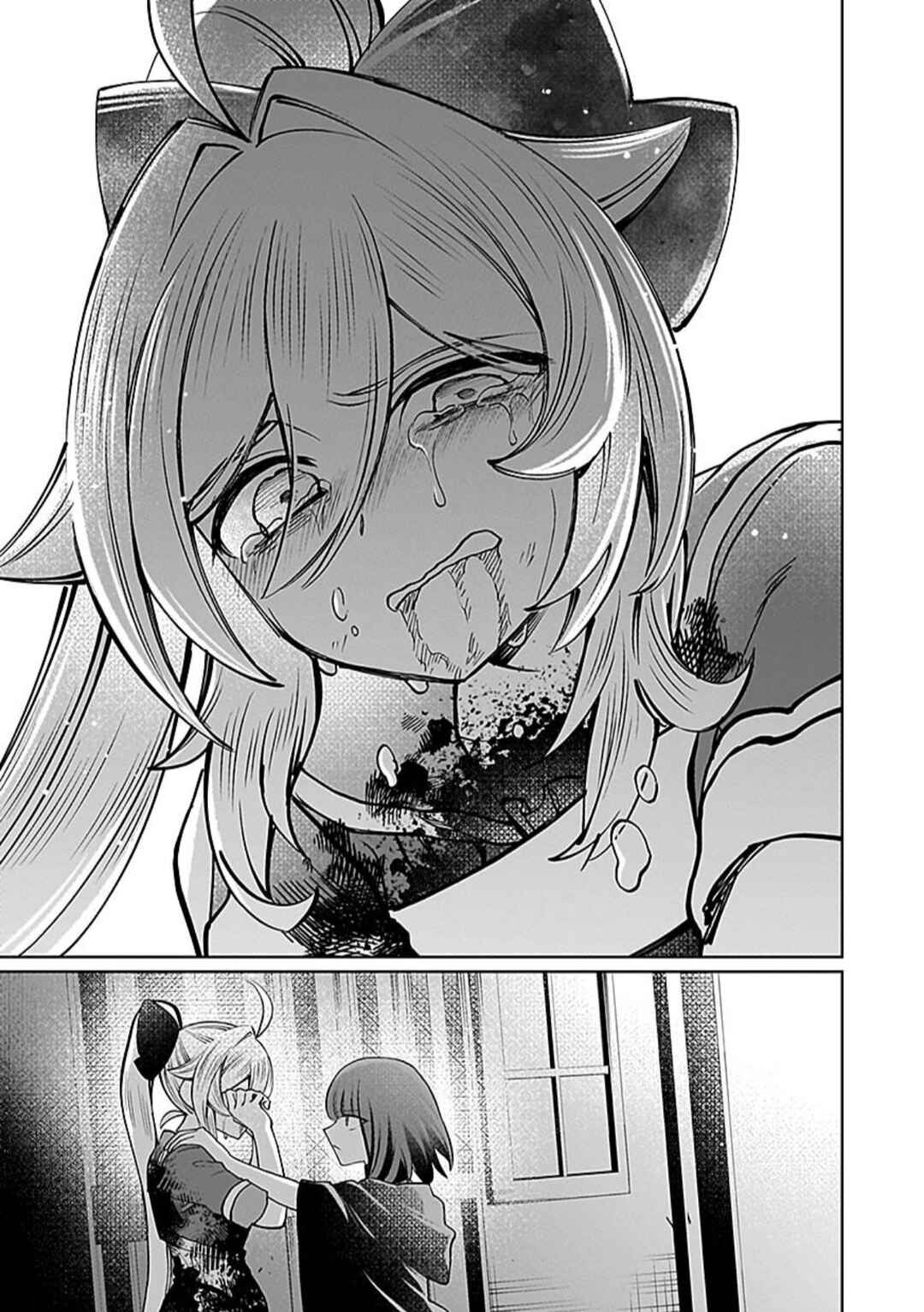 Page 30 Chapter 8 Eiyuu ni Akogareta Shoujo wa Kyuuketsuki ni Ochitemo Eiyuu wo Mezasu