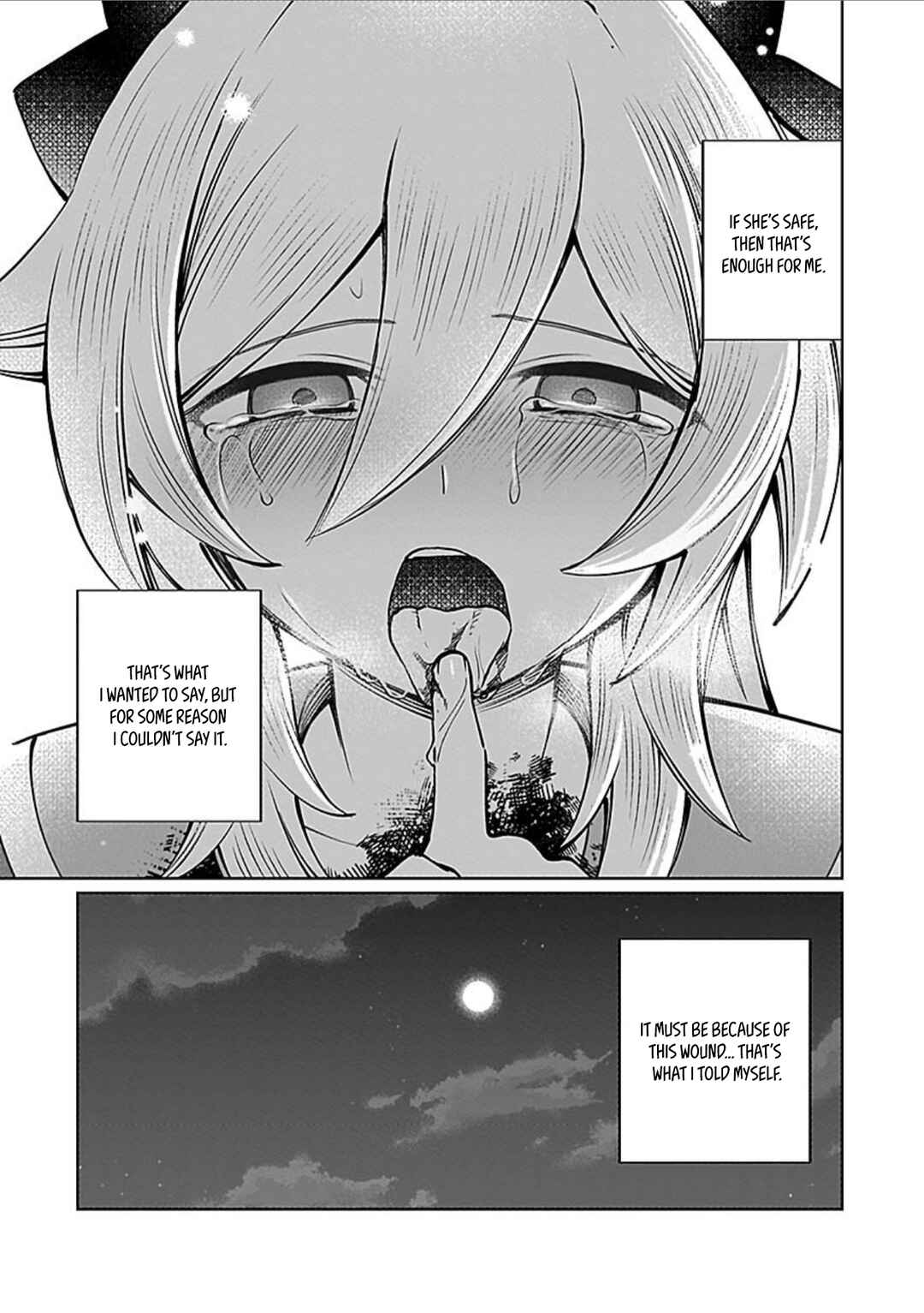 Page 32 Chapter 8 Eiyuu ni Akogareta Shoujo wa Kyuuketsuki ni Ochitemo Eiyuu wo Mezasu