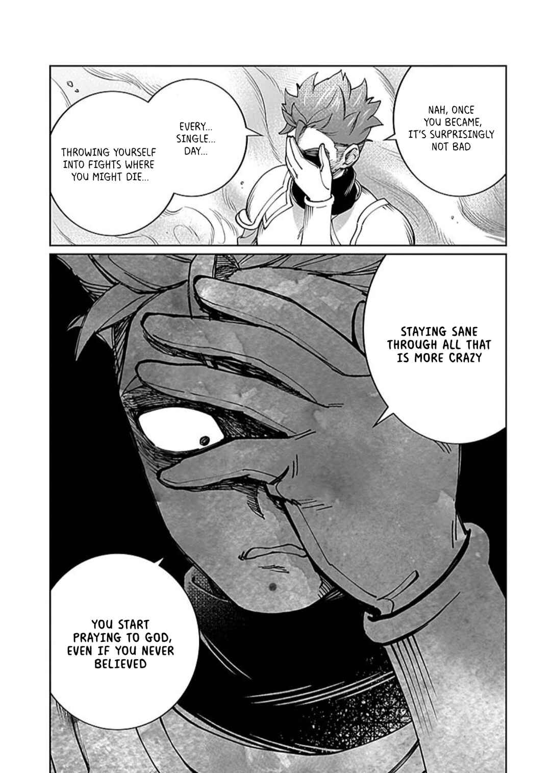 Page 9 Chapter 8 Eiyuu ni Akogareta Shoujo wa Kyuuketsuki ni Ochitemo Eiyuu wo Mezasu