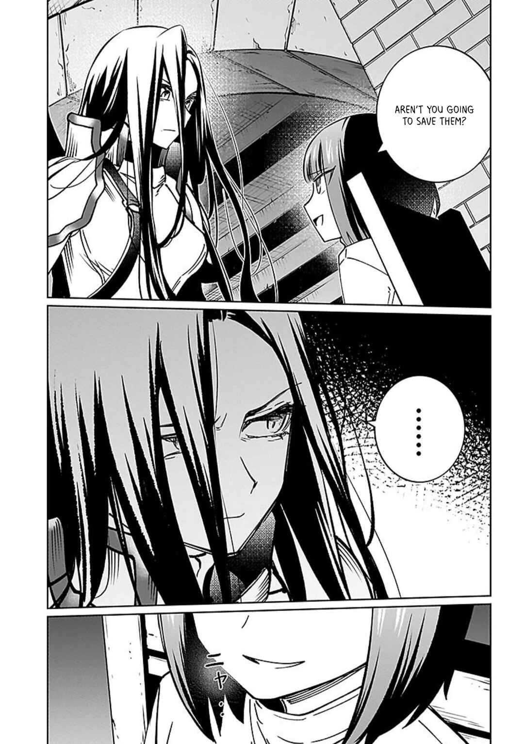 Page 24 Chapter 13 Eiyuu ni Akogareta Shoujo wa Kyuuketsuki ni Ochitemo Eiyuu wo Mezasu