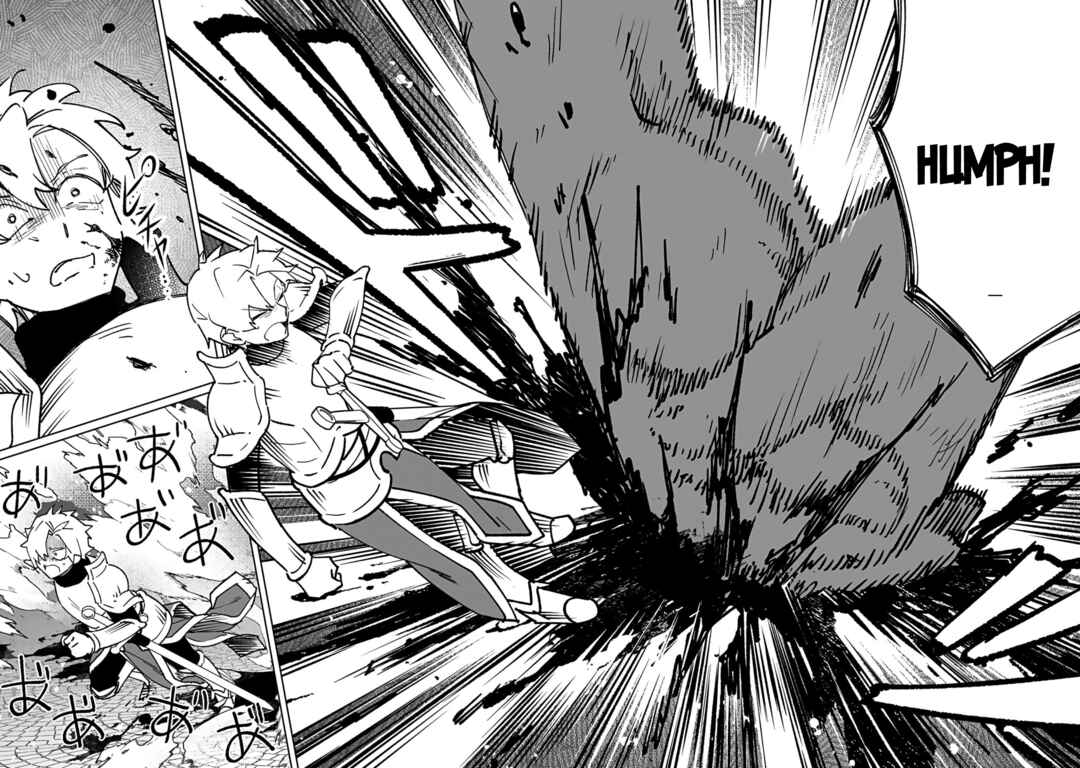 Page 3 Chapter 13 Eiyuu ni Akogareta Shoujo wa Kyuuketsuki ni Ochitemo Eiyuu wo Mezasu