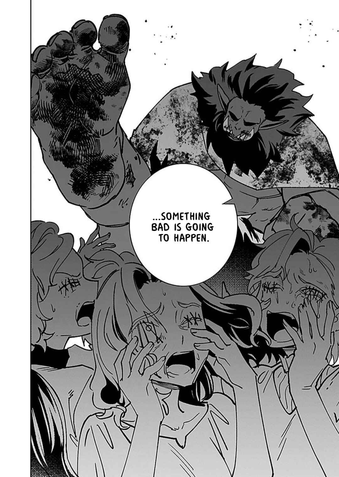 Page 6 Chapter 13 Eiyuu ni Akogareta Shoujo wa Kyuuketsuki ni Ochitemo Eiyuu wo Mezasu