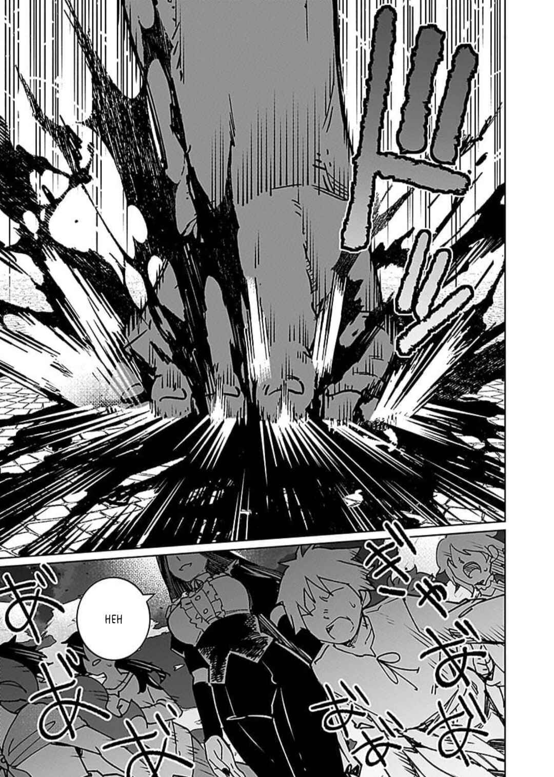 Page 7 Chapter 13 Eiyuu ni Akogareta Shoujo wa Kyuuketsuki ni Ochitemo Eiyuu wo Mezasu