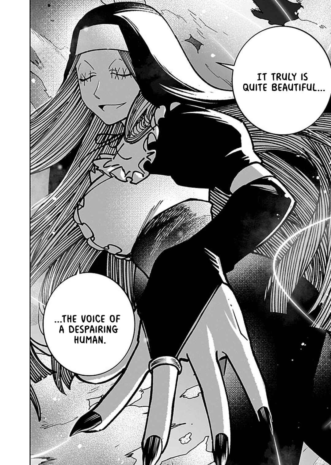 Page 8 Chapter 13 Eiyuu ni Akogareta Shoujo wa Kyuuketsuki ni Ochitemo Eiyuu wo Mezasu