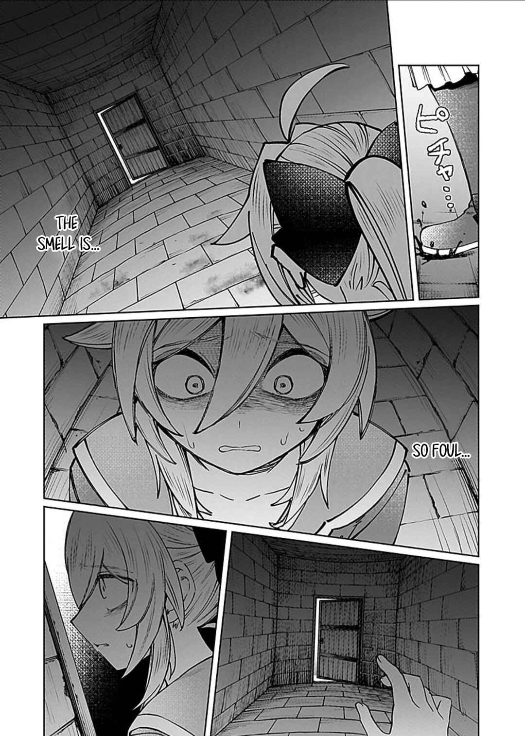 Page 22 Chapter 10 Eiyuu ni Akogareta Shoujo wa Kyuuketsuki ni Ochitemo Eiyuu wo Mezasu