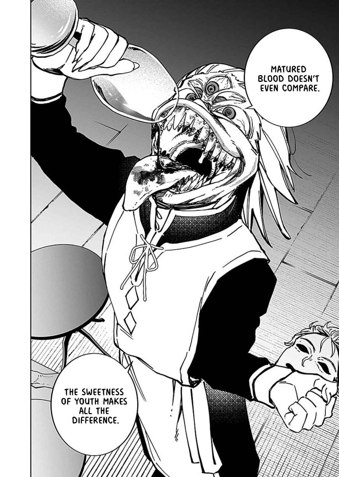 Page 24 Chapter 10 Eiyuu ni Akogareta Shoujo wa Kyuuketsuki ni Ochitemo Eiyuu wo Mezasu