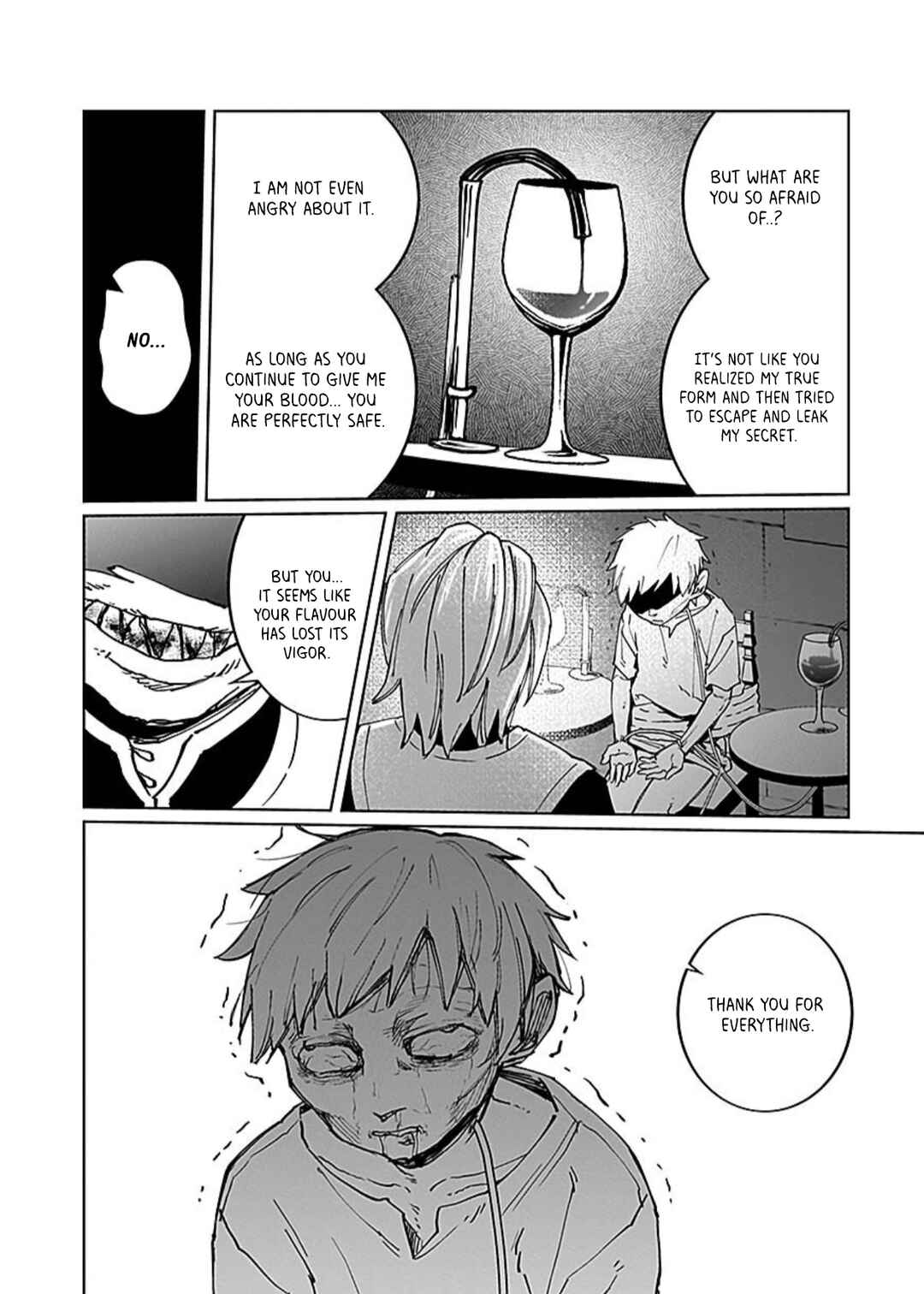 Page 26 Chapter 10 Eiyuu ni Akogareta Shoujo wa Kyuuketsuki ni Ochitemo Eiyuu wo Mezasu