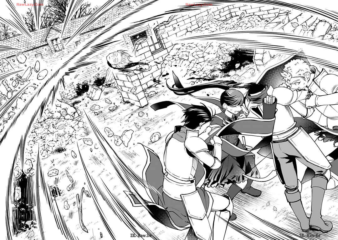Page 10 Chapter 5 Eiyuu ni Akogareta Shoujo wa Kyuuketsuki ni Ochitemo Eiyuu wo Mezasu