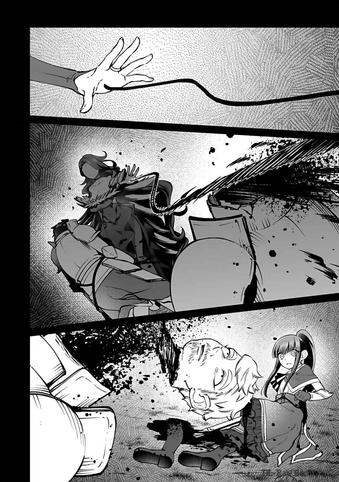Page 19 Chapter 5 Eiyuu ni Akogareta Shoujo wa Kyuuketsuki ni Ochitemo Eiyuu wo Mezasu