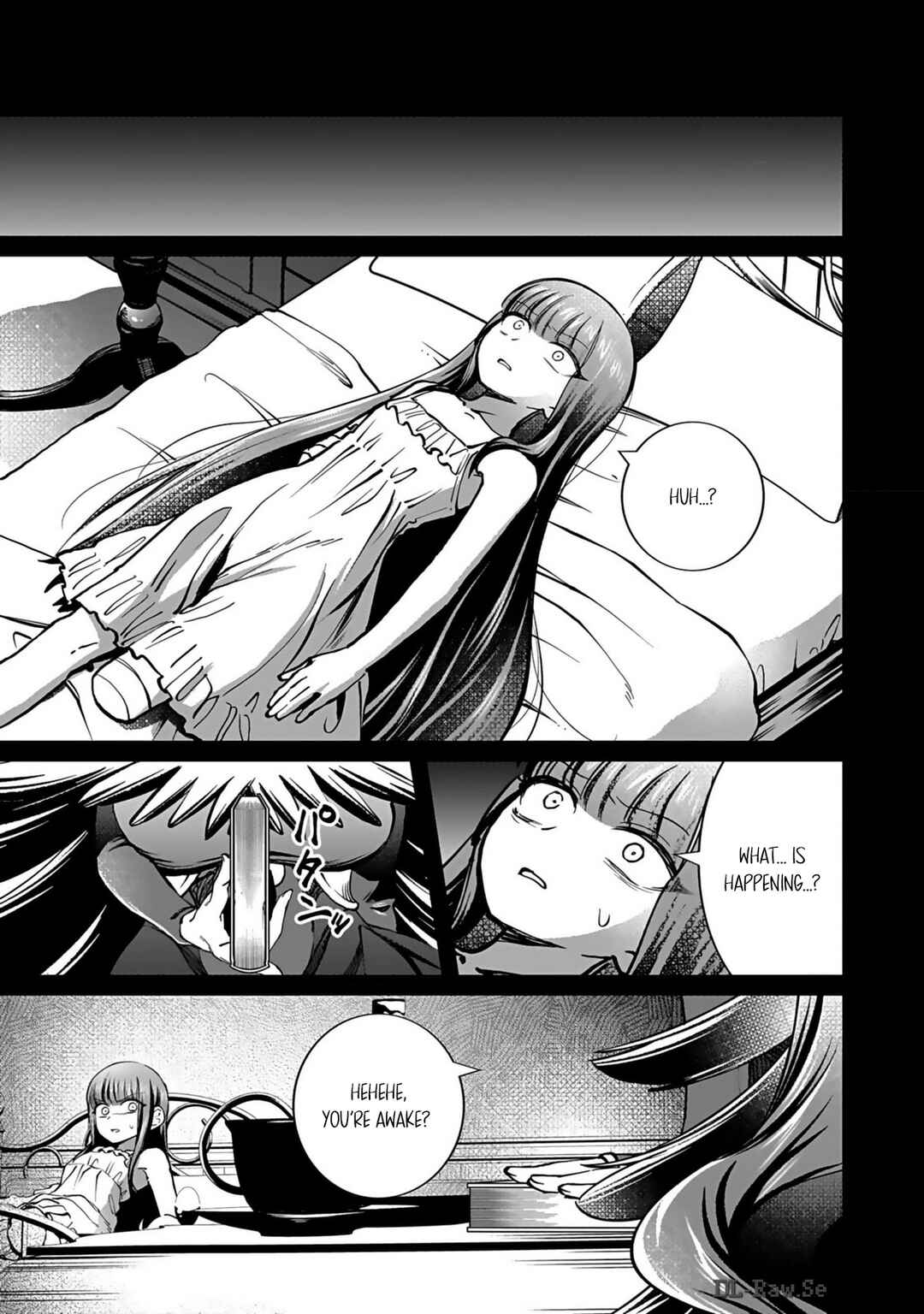Page 22 Chapter 5 Eiyuu ni Akogareta Shoujo wa Kyuuketsuki ni Ochitemo Eiyuu wo Mezasu