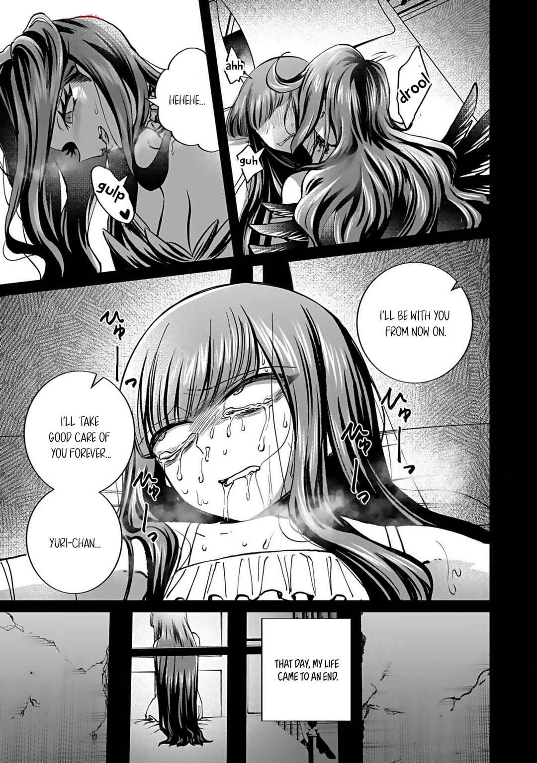 Page 26 Chapter 5 Eiyuu ni Akogareta Shoujo wa Kyuuketsuki ni Ochitemo Eiyuu wo Mezasu