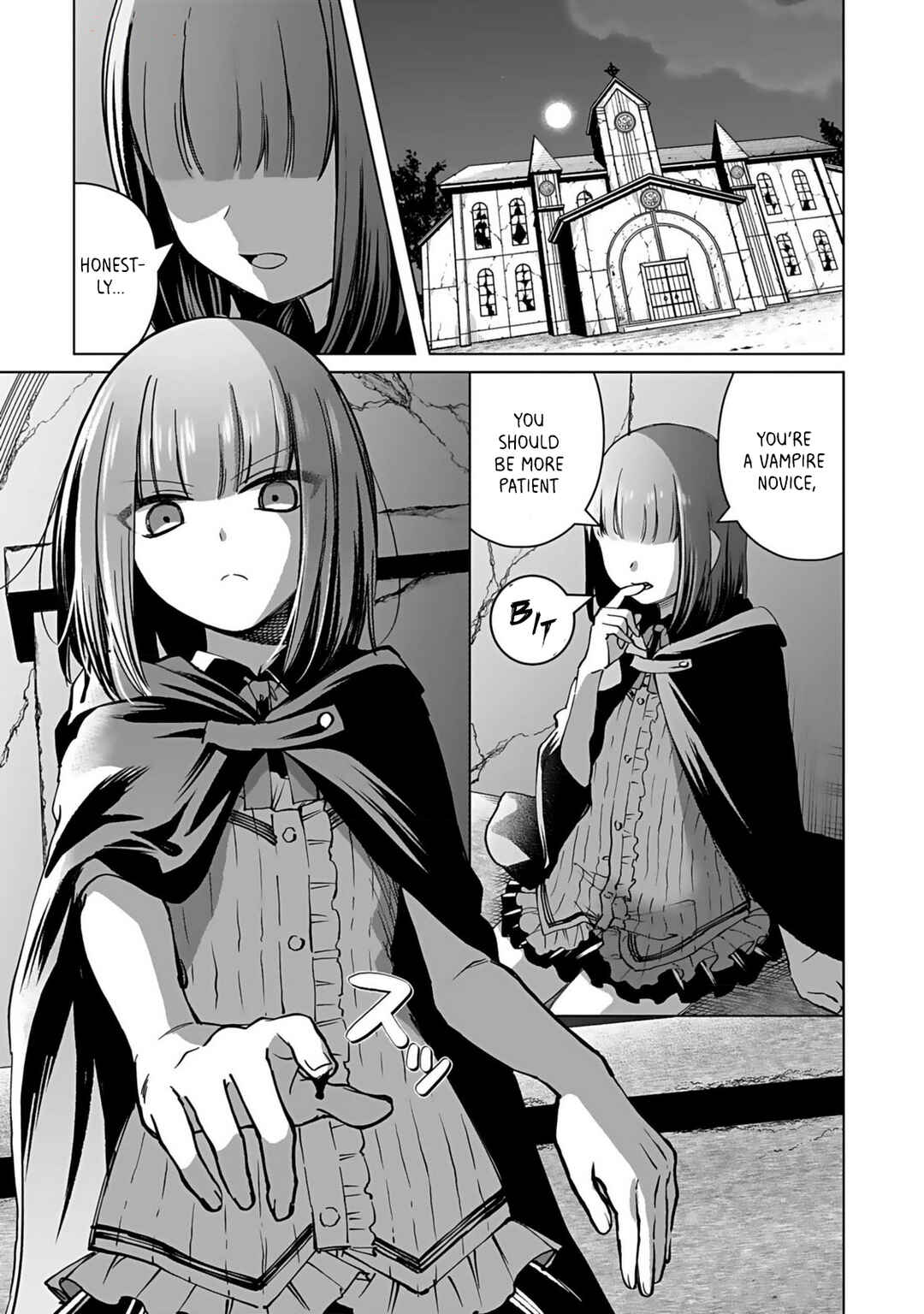 Page 2 Chapter 0 Eiyuu ni Akogareta Shoujo wa Kyuuketsuki ni Ochitemo Eiyuu wo Mezasu