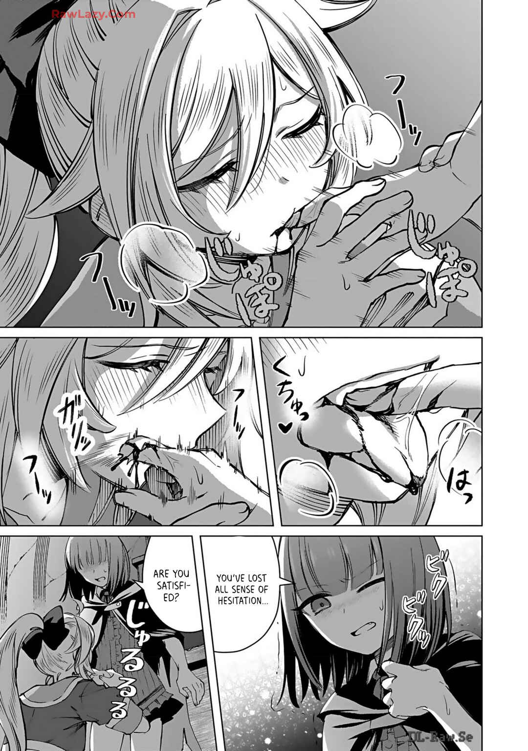 Page 3 Chapter 0 Eiyuu ni Akogareta Shoujo wa Kyuuketsuki ni Ochitemo Eiyuu wo Mezasu