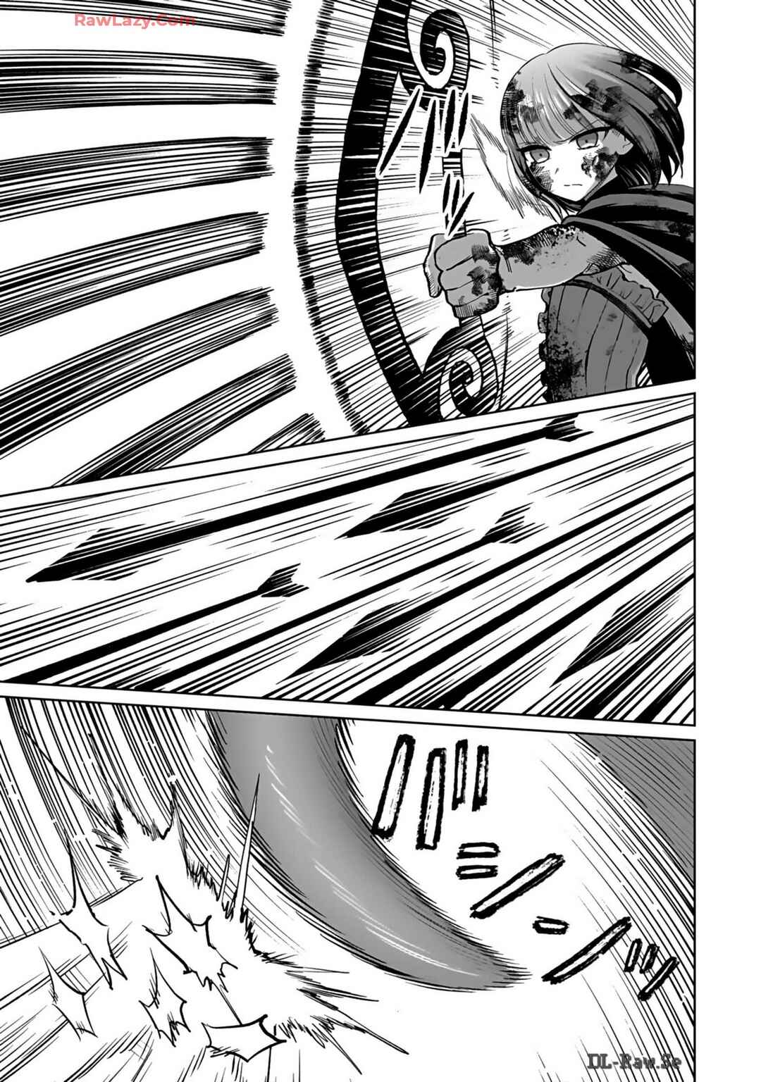 Page 10 Chapter 3 Eiyuu ni Akogareta Shoujo wa Kyuuketsuki ni Ochitemo Eiyuu wo Mezasu