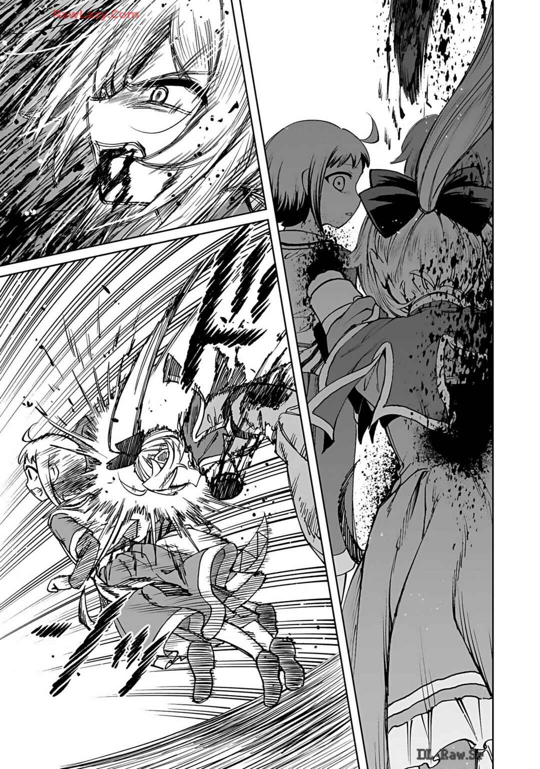 Page 14 Chapter 3 Eiyuu ni Akogareta Shoujo wa Kyuuketsuki ni Ochitemo Eiyuu wo Mezasu