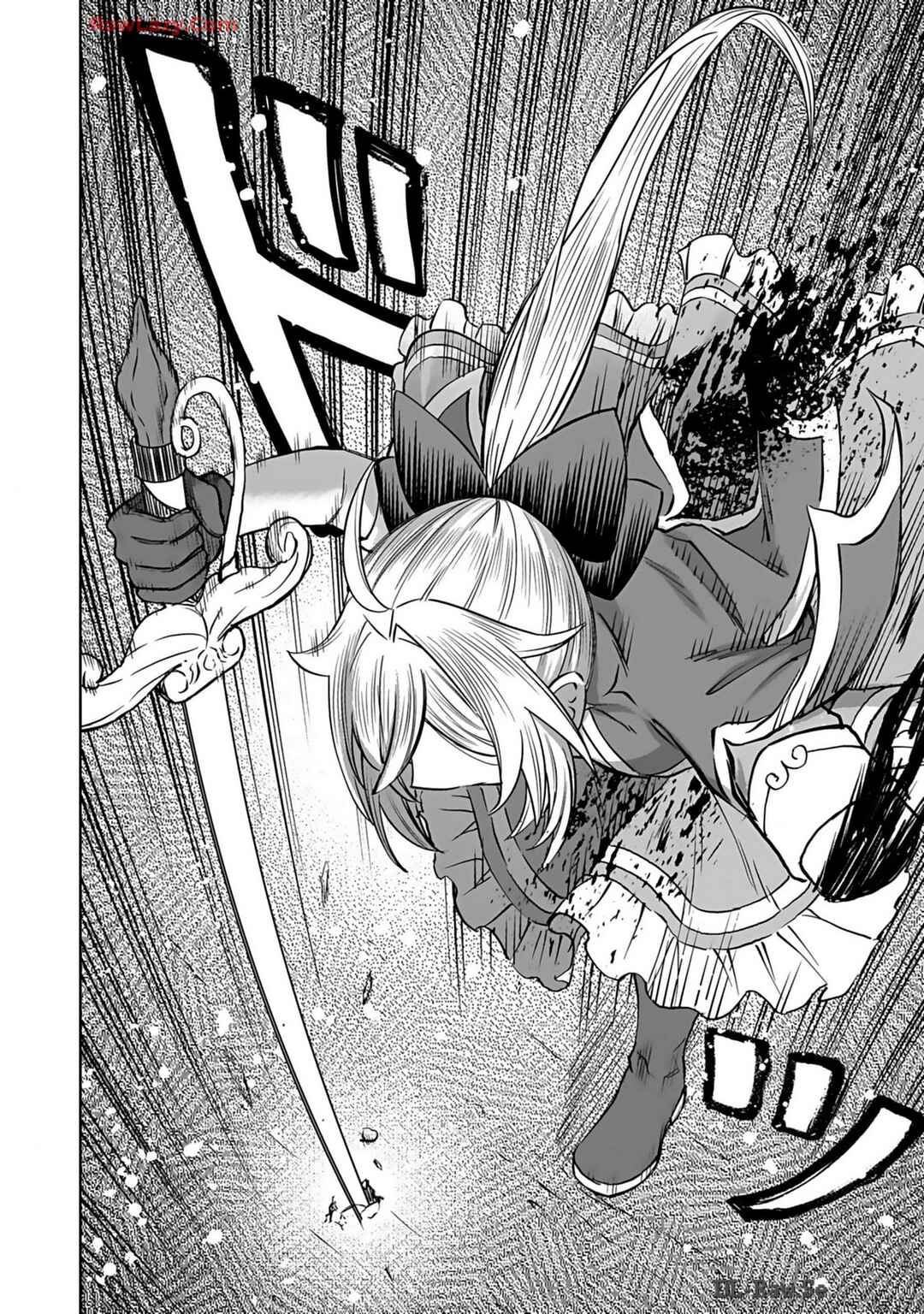 Page 17 Chapter 3 Eiyuu ni Akogareta Shoujo wa Kyuuketsuki ni Ochitemo Eiyuu wo Mezasu