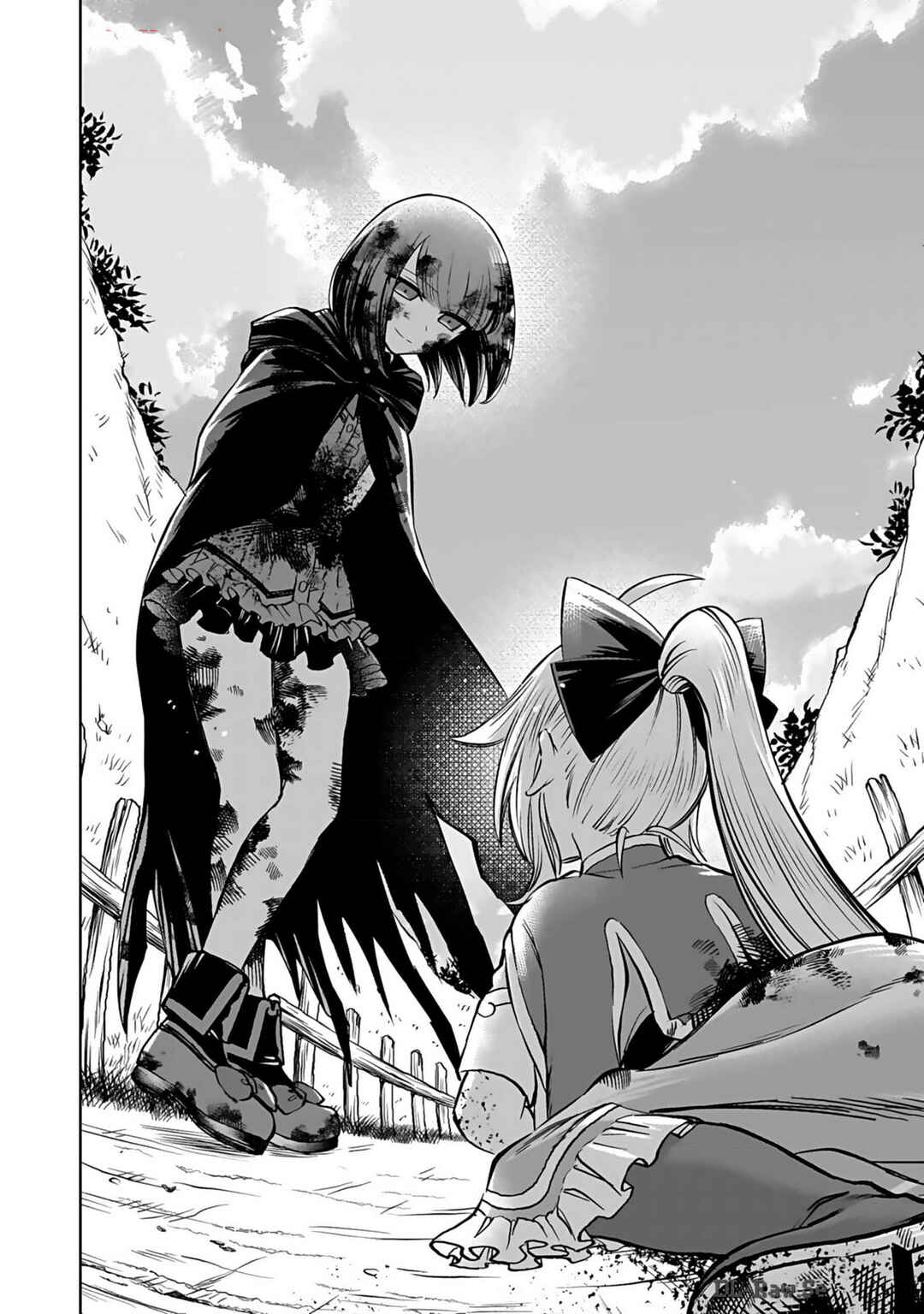 Page 32 Chapter 3 Eiyuu ni Akogareta Shoujo wa Kyuuketsuki ni Ochitemo Eiyuu wo Mezasu